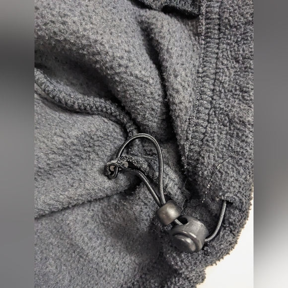 COLUMBIA, Steens Mountain, Full-Zip Fleece Jacket. Charcoal. Size XXL. - Picture 6 of 9